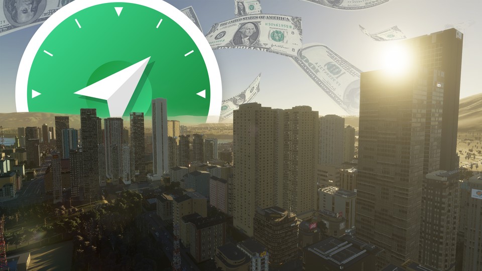 Ihr wollt reich werden in Cities: Skylines 2? Dann haben wir hier genau die passende Finanzberatung für euch!