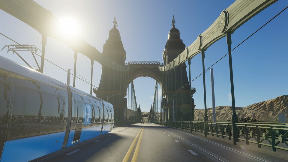Cities: Skylines 2 erscheint im Oktober und bekommt danach regelmäßig neue DLCs.