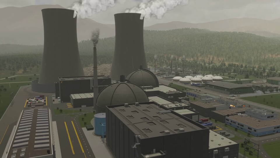 Cities: Skylines 2 stellt ausführlich alle möglichen Service-Optionen eurer Stadt vor