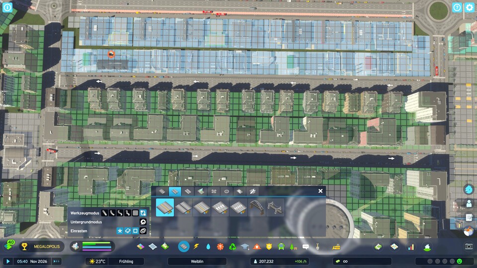 Achtet darauf, dass Einbahnstraßen auch ein Gegenstück besitzen. Sonst rollt der Verkehr eher … einseitig.