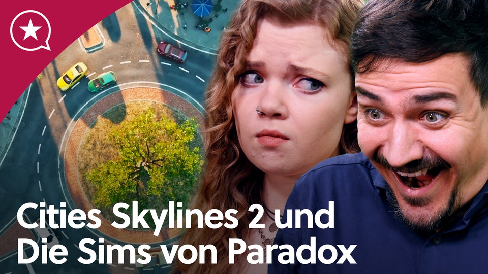 Cities: Skylines 2 und ein eigenes Die Sims: Paradox trumpft auf