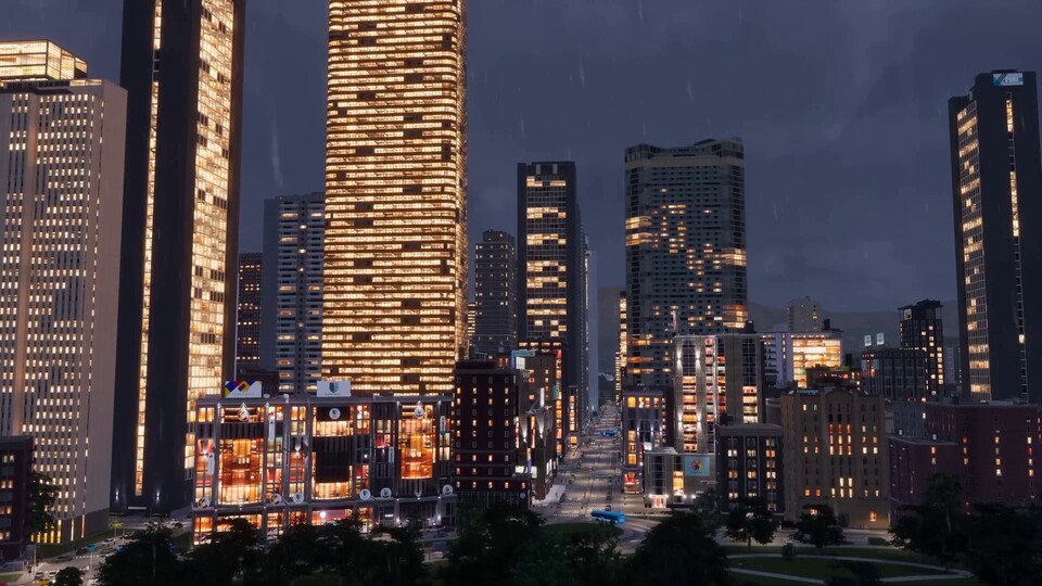 Cities Skylines 2 zündet mit Jahreszeiten und Wetterkapriolen die nächste Simulationsstufe