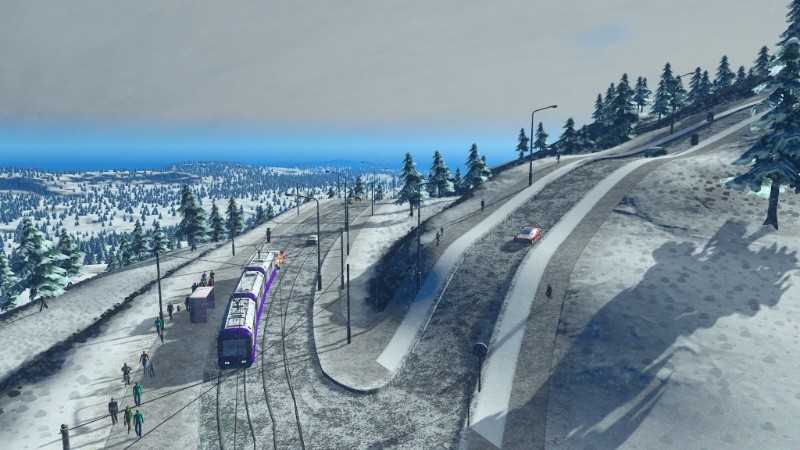 Cities: Skylines erhält mit dem Snowfall-DLC drei neue Winter-Maps. Aber auch ohne DLC werden dem Spiel einige Features mit dem neuen Patch hinzugefügt.