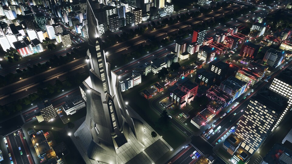 Mit Cities: Skylines lassen sich schöne Städte bauen. Aber taugt das Spiel auch zur realen Stadtplanung?