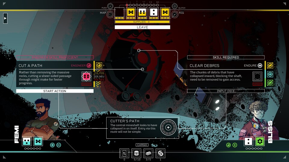 In Citizen Sleeper 2 erwartet euch ein Sci Fi-Abenteuer mit Tiefgang.