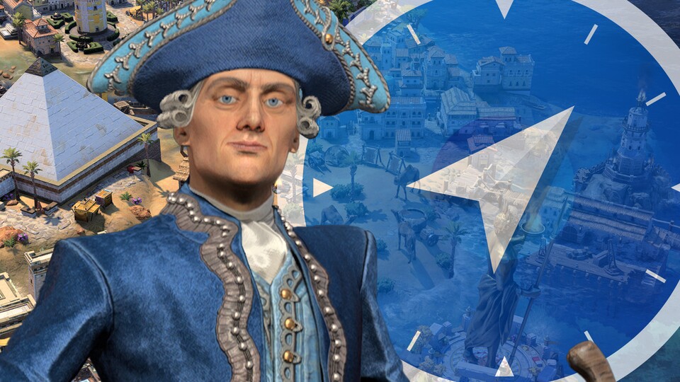 Wir geben ein paar Tipps, wie ihr mit den meisten Punkten in Civ 7 gewinnen könnt.
