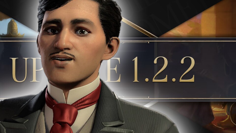 Die umfangreichen Patch Notes des großen Updates 1.2.2.