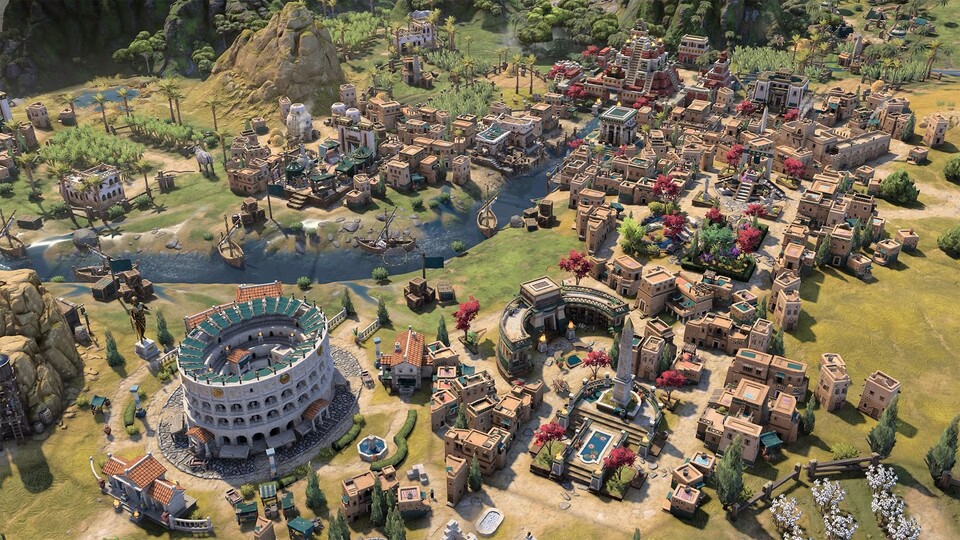 Quiz über Antike Zivilisationen Civilization 7: Alle bekannten Zivilisationen und Anführer in der Übersicht