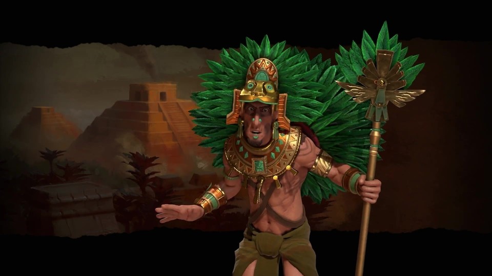 Civilization 6 - Trailer: Die Azteken und Montezuma