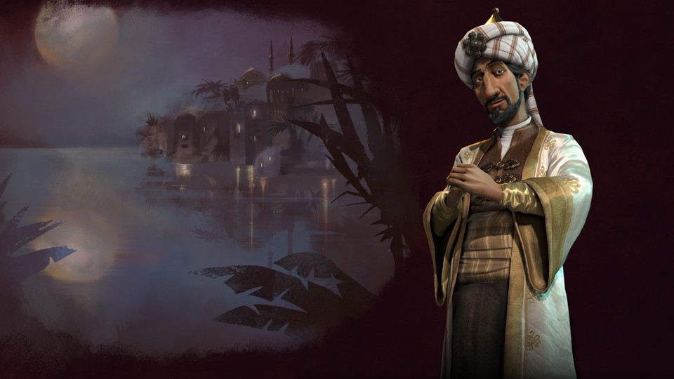 Civilization 6 - Trailer: Saladins Arabien vereint Wissenschaft und Religion