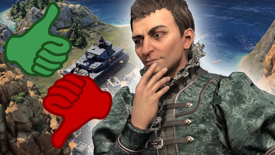 Civilization 7 wird nicht zerrissen, aber viele sind sich seiner trotzdem nicht sicher.