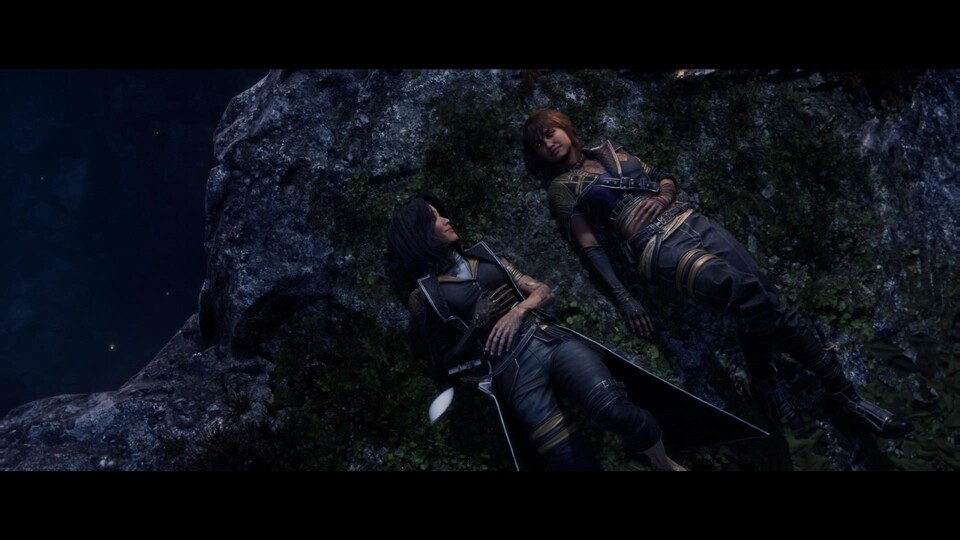 Optionale Missionen oder Herausforderungen können sich auch für neue Story-Schnipsel lohnen, in denen ihr mehr über die Welt und die Charaktere erfahrt.