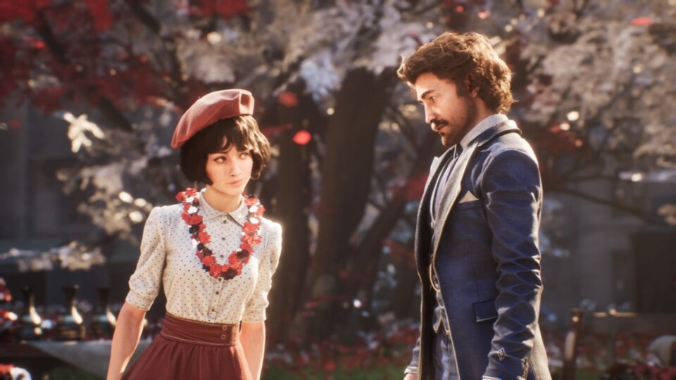 Romantik und Tragik liegen beim Auftakt von Clair Obscur nah beinander und erschaffen eine fast surreale Wirklichkeit.