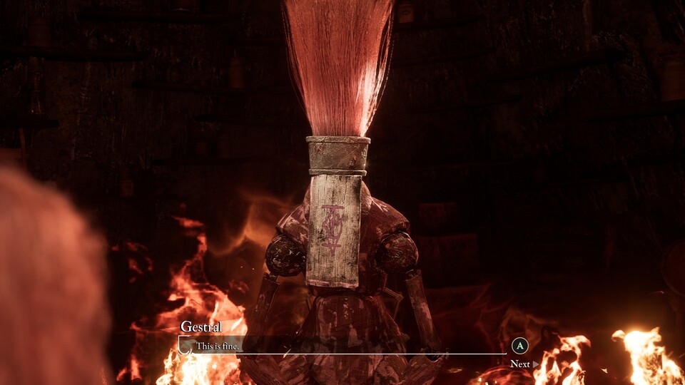 Gestral in Clair Obscur