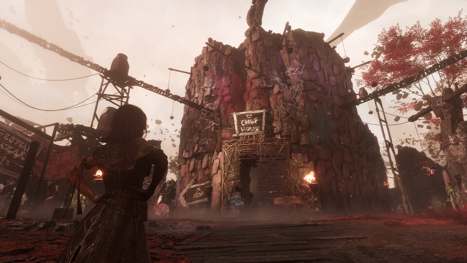 Je nach Spielertyp verbringt ihr zwischen 30 und 80 Stunden mit dem Rollenspiel.