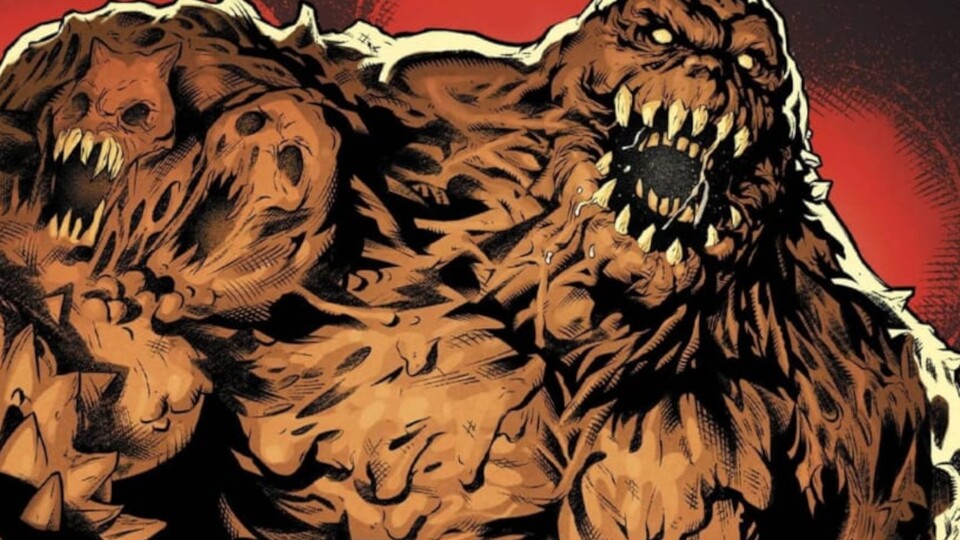 Der bekannteste Clayface ist Basil Karlo, der sich regelmäßig in Gotham City mit Batman anlegt. Bildquelle: DC Comics