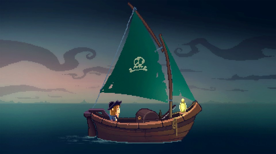Cleo - A Pirates Tale - Trailer zur Monkey-Island-Hommage enthüllt Release-Termin