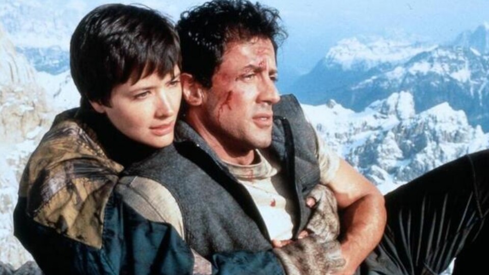 Wer hätte das gedacht: Nach 30 Jahren kehrt Sylvester Stallone in seine Rolle als Gabe in einem Cliffhanger-Sequel zurück. Bildquelle: Kinowelt Home Entertainment