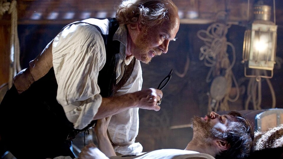 Die Geschichte von Cloud Atlas zieht sich durch mehrere zeitliche Epochen.