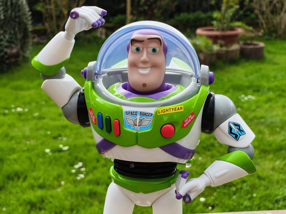 Mit dem Telezoom des CMF Phone 2 Pro habt ihr den Vorteil, näher an entfernte Motive heranzukommen. Die Qualität ist gut – wenn das Licht stimmt. (Bild: GameStar Tech)