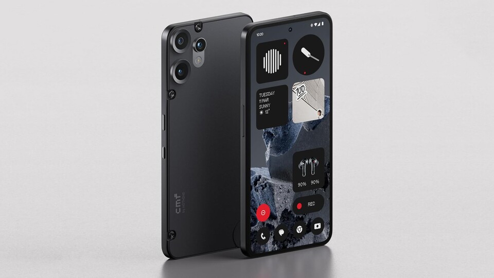 Ein sauberes Android ohne störende Bloatware und starke Hardware machen das CMF Phone 2 Pro zu einem der aktuell spannendsten Smartphones im Budget-Sektor.