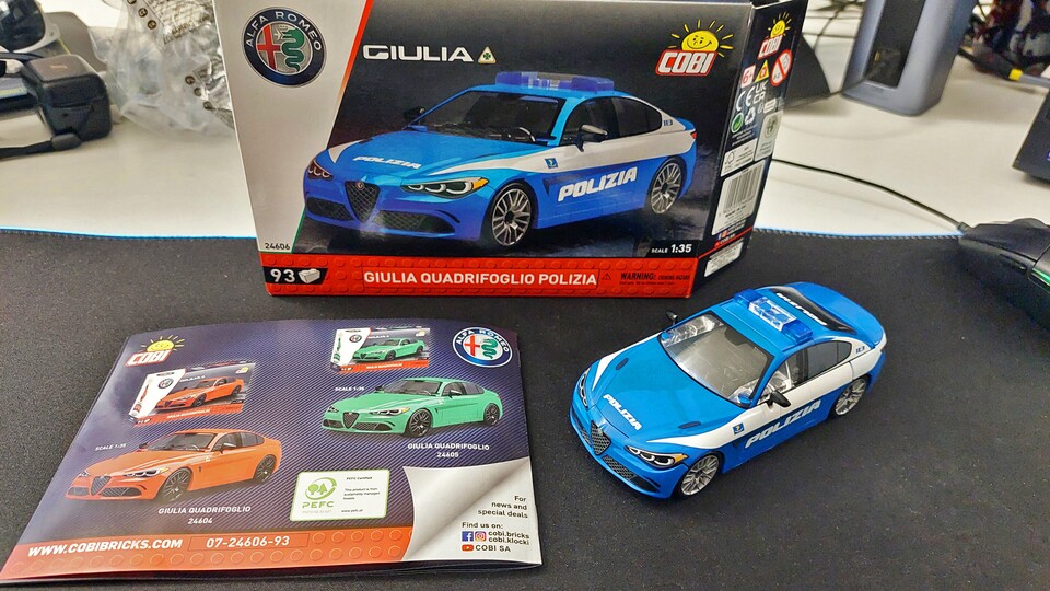 Blau, rot oder grün: Viele Autos gibt es auch in verschiedenen Farben!