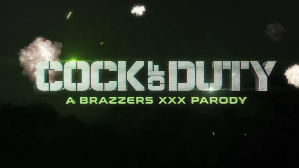Cock of Duty ist eine Porno-Parodie auf Call of Duty und wird erneut vom Studio Brazzer produziert.