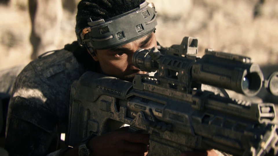 In Call of Duty: Black Ops 4 könnt ihr jetzt Rüstungen im Blackout-Modus reparieren.