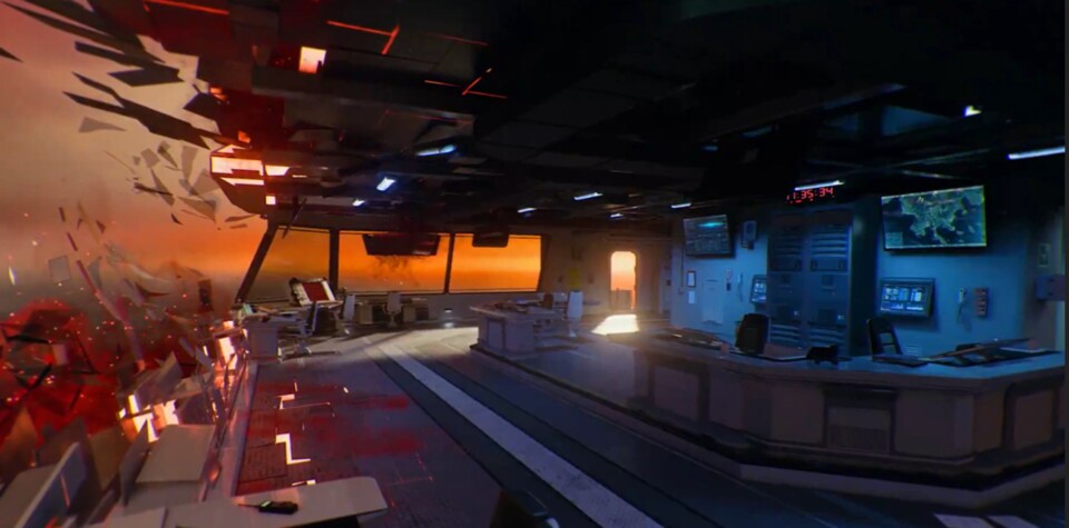 Black Ops 7 Map Odysseus.