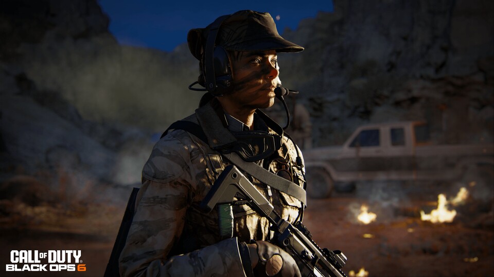 Stellt euch der aufregenden Kampagne von Call of Duty: Black Ops 6 für nur 1 Euro.