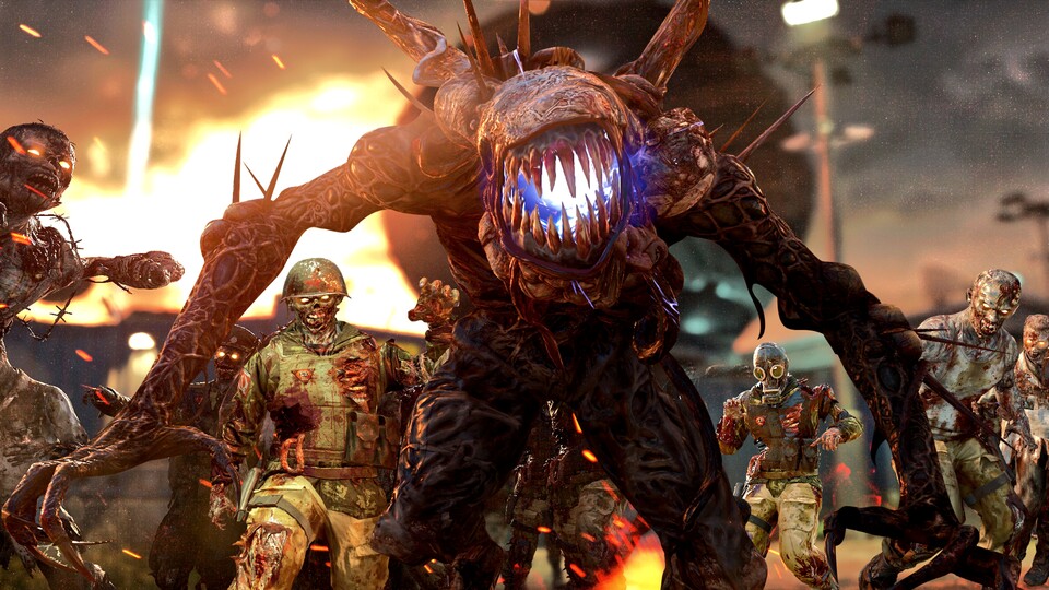 Gibt es bald wieder Zombies in Call of Duty: Warzone?