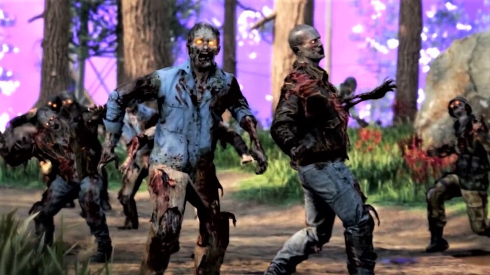 In Black Ops: Cold War können sich Spieler bereits mit den lebenden Untoten herumschlagen. Warzone könnte in Season 2 ebenfalls eine Zombie-Plage blühen.