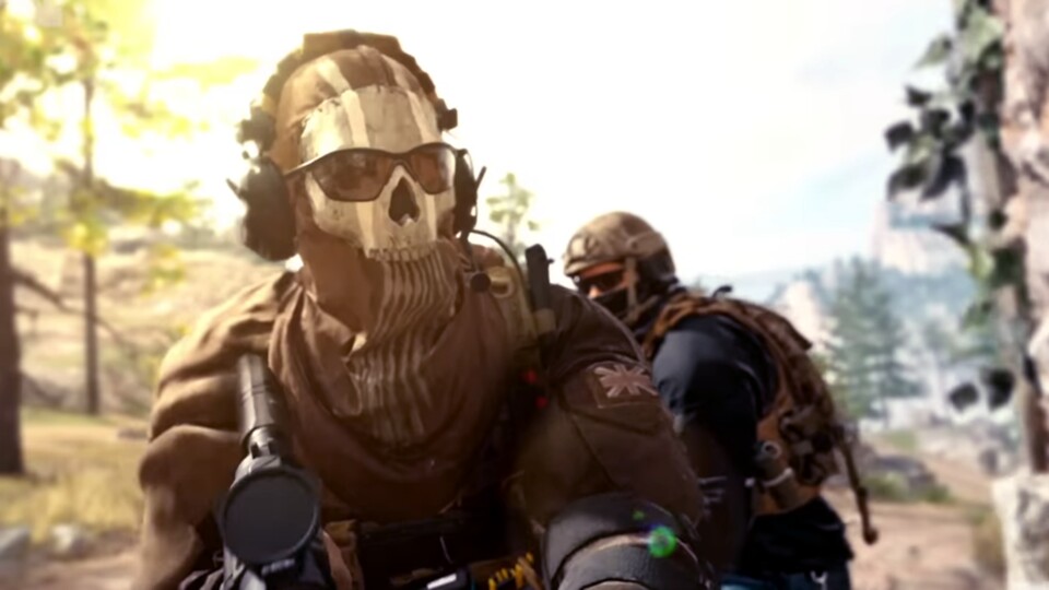 CoD Modern Warfare 2: Dritter Mini-Clip zeigt Rückkehr eines berüchtigten Gadgets