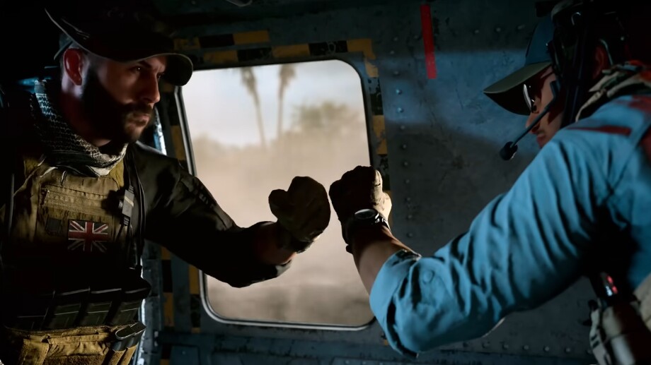 CoD Modern Warfare 2: Gameplay-Trailer verspricht über 500 Optionen für die PC-Version