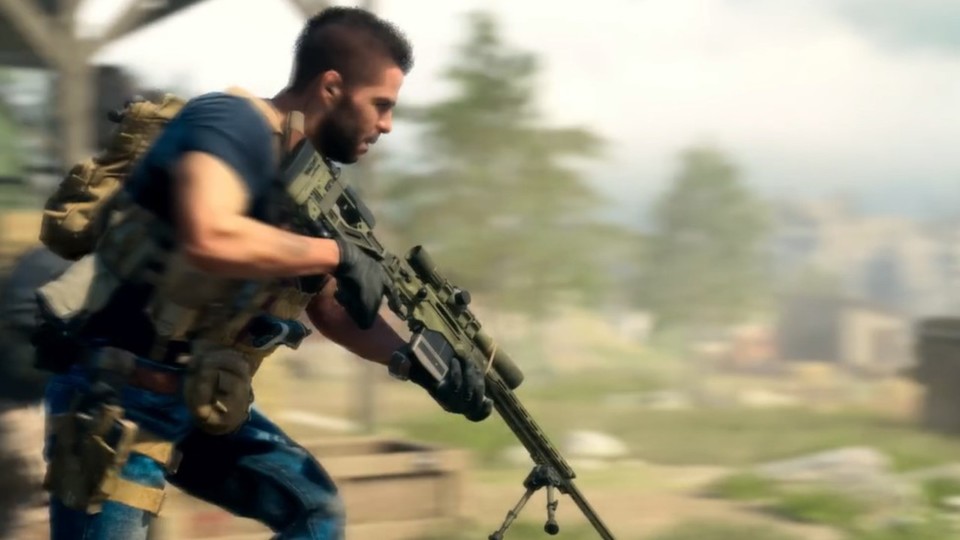 CoD Modern Warfare 2: Der neue Teaser zeigt einen Ausschnitt aus der Kampagne