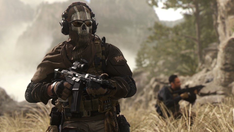 Im neuen Call of Duty bekommt ihr natürlich auch bisher unbekannte Karten zu Gesicht.