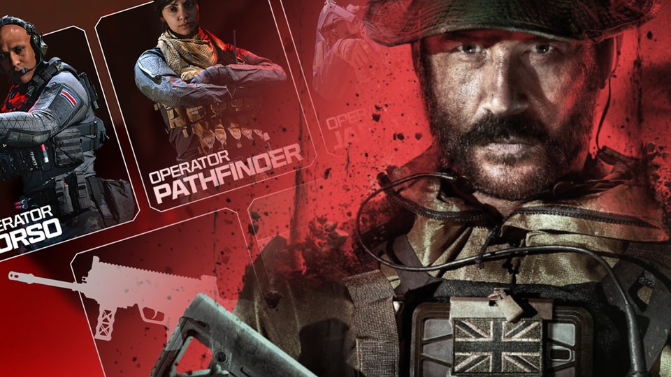 Auch die Singleplayer-Kampagne von Modern Warfare 3 belohnt euch mit Ingame-Freischaltungen.