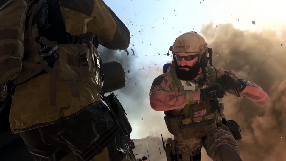 CoD Modern Warfare 3 zeigt im Trailer, wie großartig die PC-Version aussieht