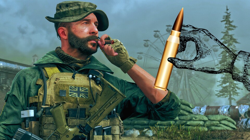 CoD: Modern Warfare bekommt den Modus »One in the Chamber« mit besonders strengem Reglement. 