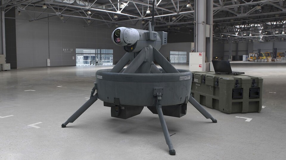 Die Counter-UAV gibt es schon in früheren CoD-Titeln als Killstreak-Belohnung, darunter auch in Modern Warfare. 