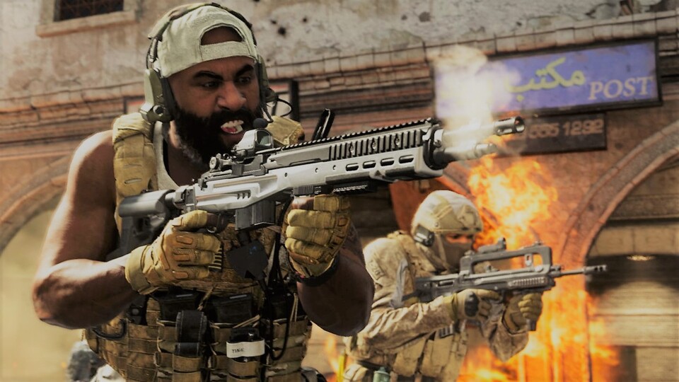 CoD Modern Warfare lässt euch ab sofort in Grind eine Mischung aus Abschuss bestätigt und Hardpoint ausfechten.