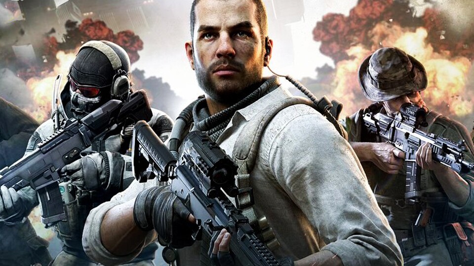 Der Warzone von Call of Duty: Modern Warfare ist auf Twitch äußerst erfolgreich gestartet.