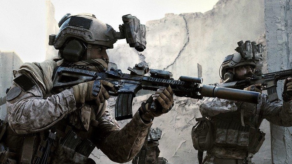 CoD Modern Warfare bringt euch auch als Einzelspieler Fortschritt im Mehrspieler-Modus ein.