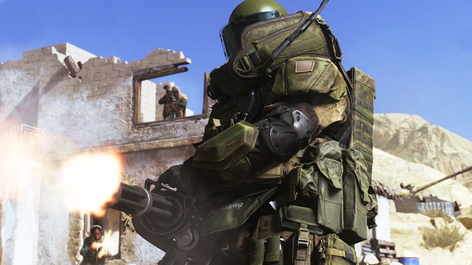 Das Gameplay von CoD Modern Warfare ist nicht das Problem, sondern die Sorge um das Finanzierungsmodell nach Release.