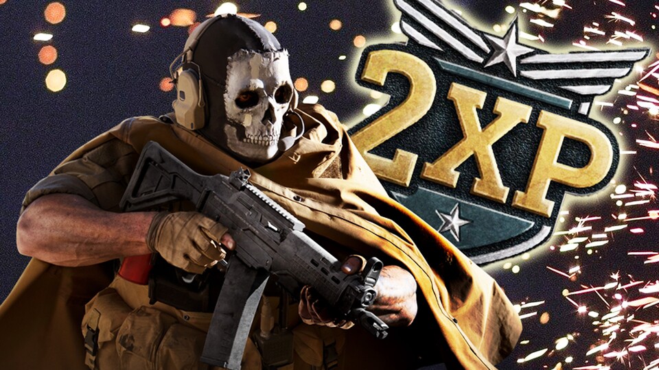 Ghost als neuer Operator und eigene Doppel-XP-Events? Die Season 2 von Call of Duty: Modern Warfare macht's möglich.