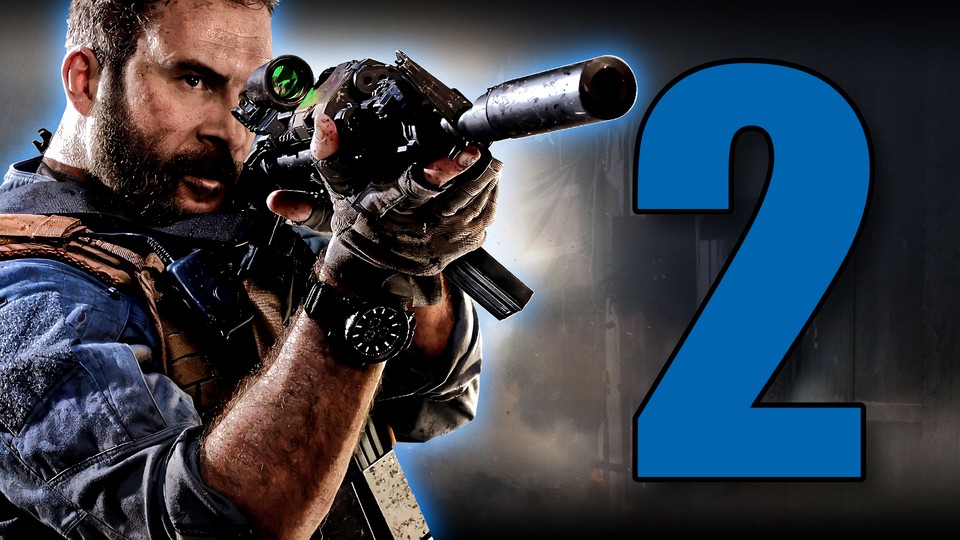 CoD MW 2 soll laut Insidern das neue Call of Duty im Jahr 2022 werden.