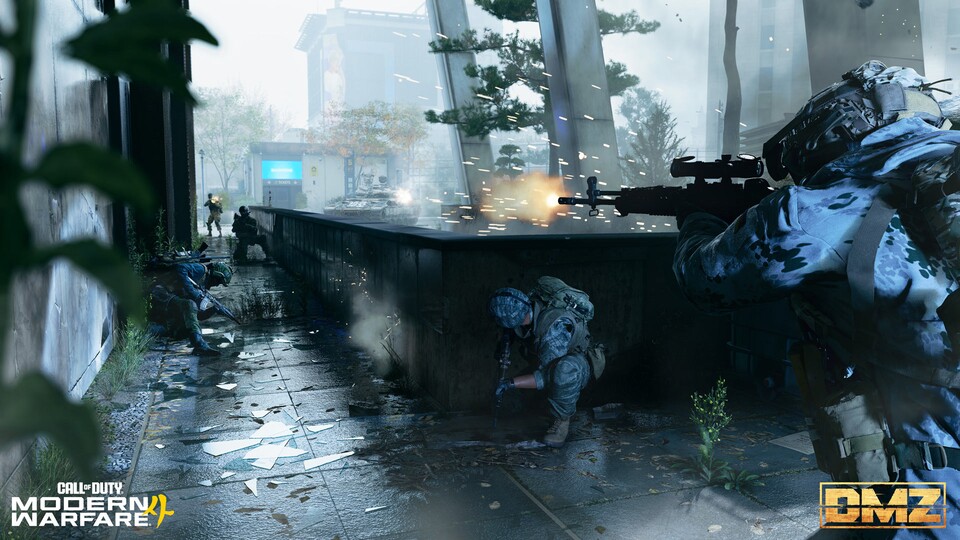 In Operation Hajin verschmelzen packendes Extraction-Gameplay und die Story der Kampagne.