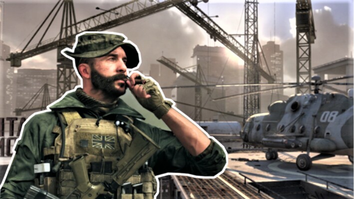 Angeblich kehrt die Karte Highrise in CoD Modern Warfare zurück - bisher ist das aber nur ein unbestätigter Leak.