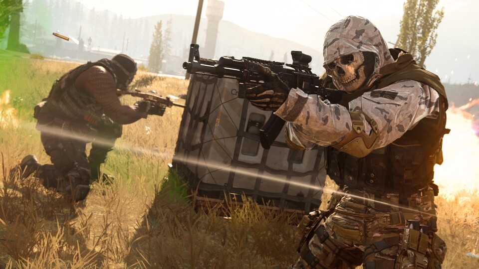 Zum Season-Finale von Modern Warfare und Warzone könnt ihr nochmal ordentlich grinden, dank Doppel-XP und neuen Playlists.