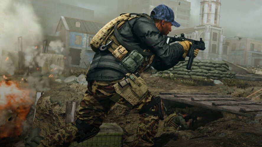Call of Duty: Modern Warfare bekommt in Season 4 zum Start zwei richtig gute, neue Waffen.